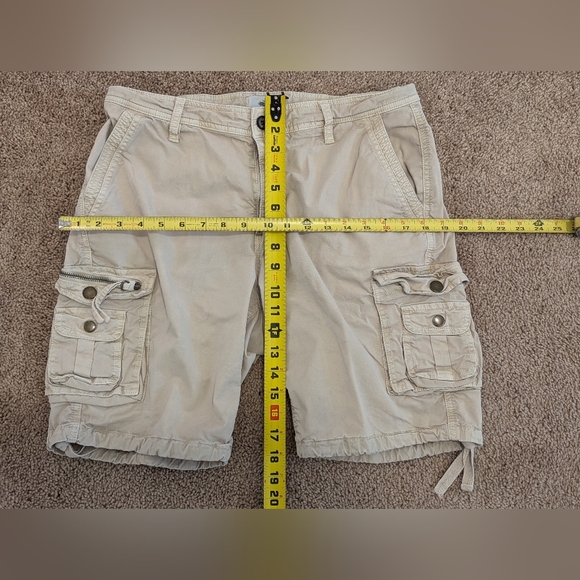 Four steeds cargo shorts size 12 - Picture 4 of 7